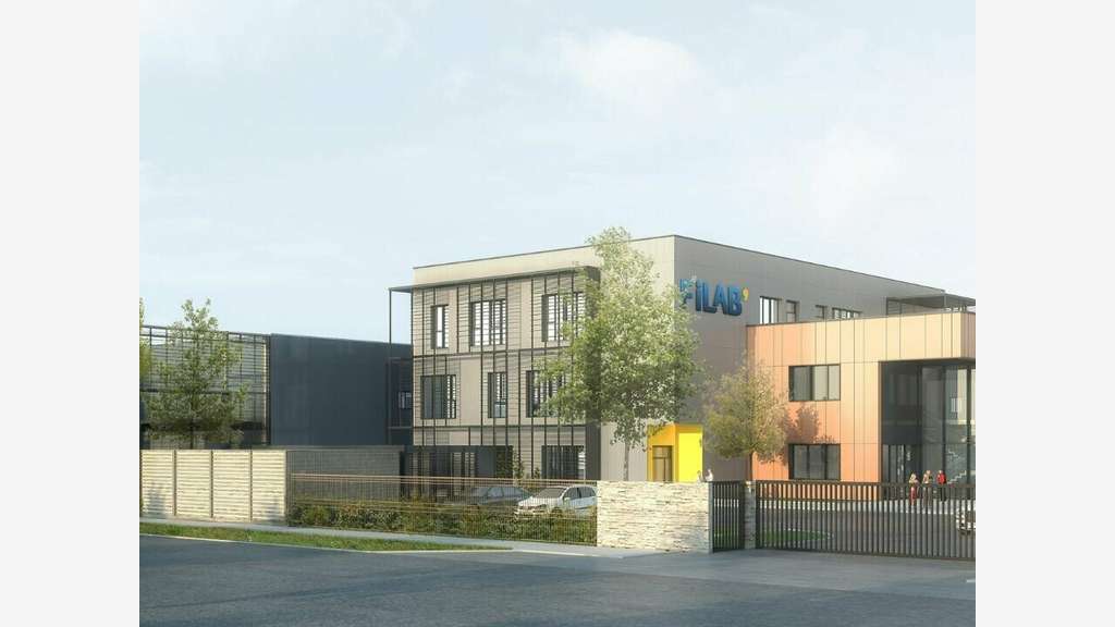 Vente terrains industriels 1 ha Ecoparc Dijon