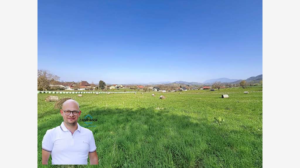 Terrain 14000m² à vendre à Saint-Béron