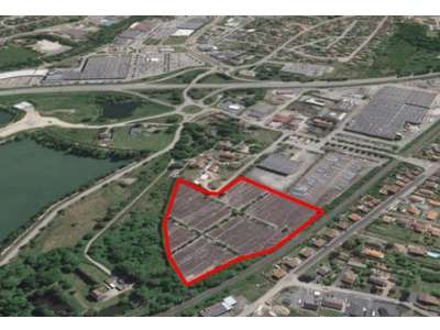 Vente Terrains industriels et agricoles à Saint-Dié-des-Vosges