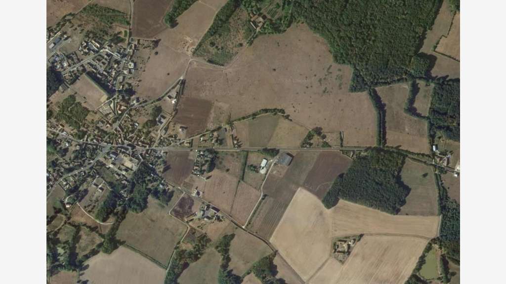À vendre – Terrain industriel de 10 000 à 18 000 m