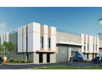 Vente Terrains industriels et agricoles à Saint-Laurent-d'Agny