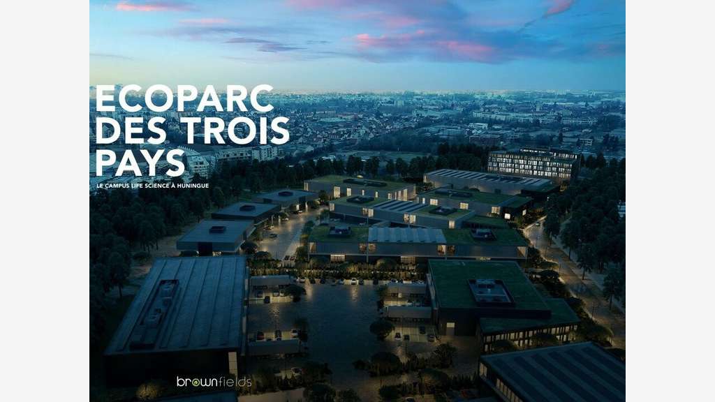A vendre projet immo de 30 000m² à Saint Louis