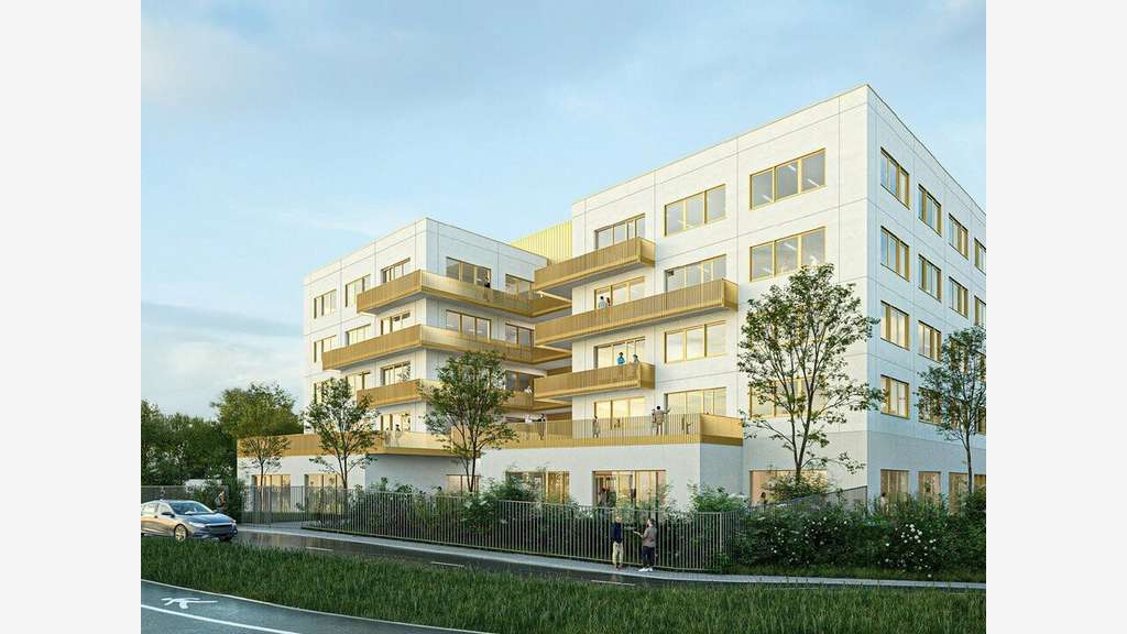 A vendre projet immo de 30 000m² à Saint Louis