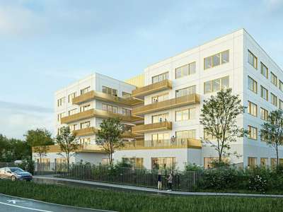 A vendre projet immo de 30 000m² à Saint Louis