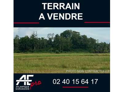 Vente Terrains industriels et agricoles à Saint-Nazaire