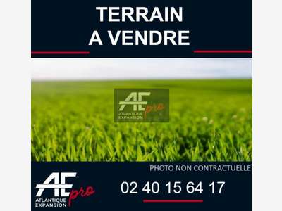 AV terrain constructible 137m² à Saint-Nazaire