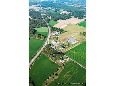 Vente Terrains industriels et agricoles à Saint-Perreux