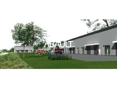 Vente Terrains industriels et agricoles à Saint-Sauveur