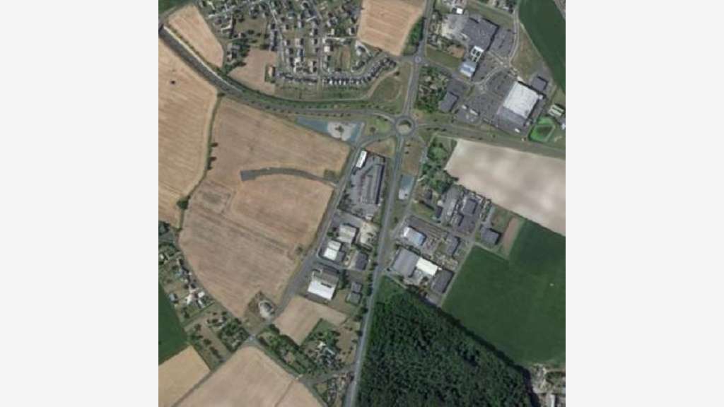 À vendre – Terrains industriels de 3 000 à 20 000 