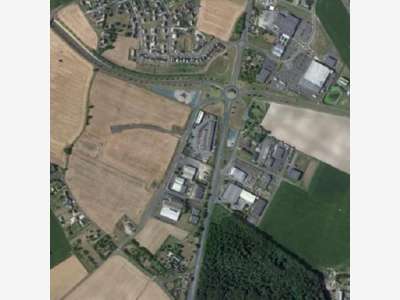 À vendre – Terrains industriels de 3 000 à 20 000 