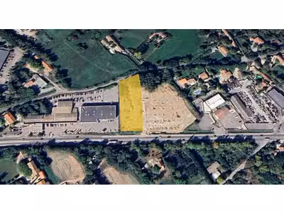 Vente Terrains industriels et agricoles à Salon-de-Provence