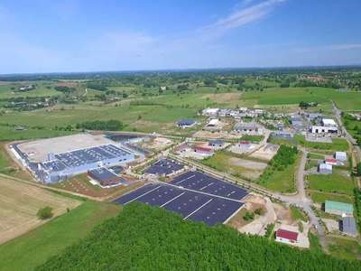 AV 11ha terrains industriels Villefranche-Rouerque