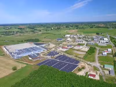 AV 11ha terrains industriels Villefranche-Rouerque