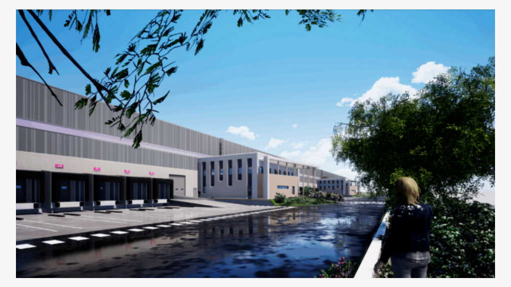 60 ha bas carbone à vendre V-Park Silly-le-Long