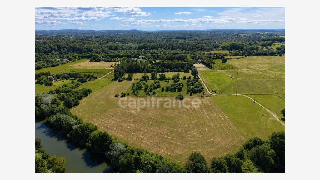 Vente lot de parcelles agricoles 62 ha à Sommières