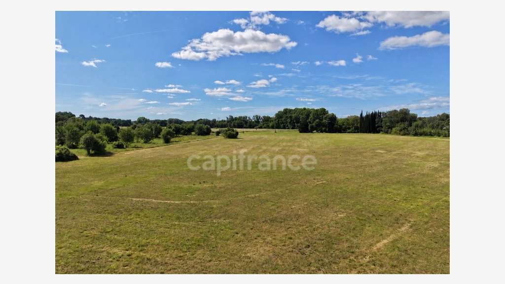 Vente lot de parcelles agricoles 62 ha à Sommières
