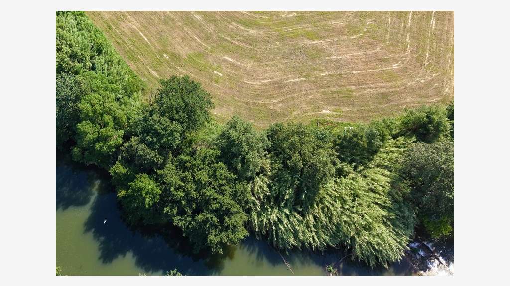 Vente parcelle agricole 800m² à Sommières