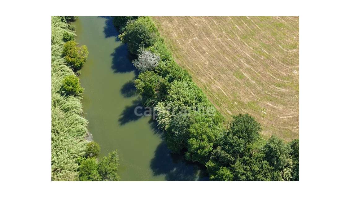 Parcelle agricole 350 m² - SOMMIERES (GARD)