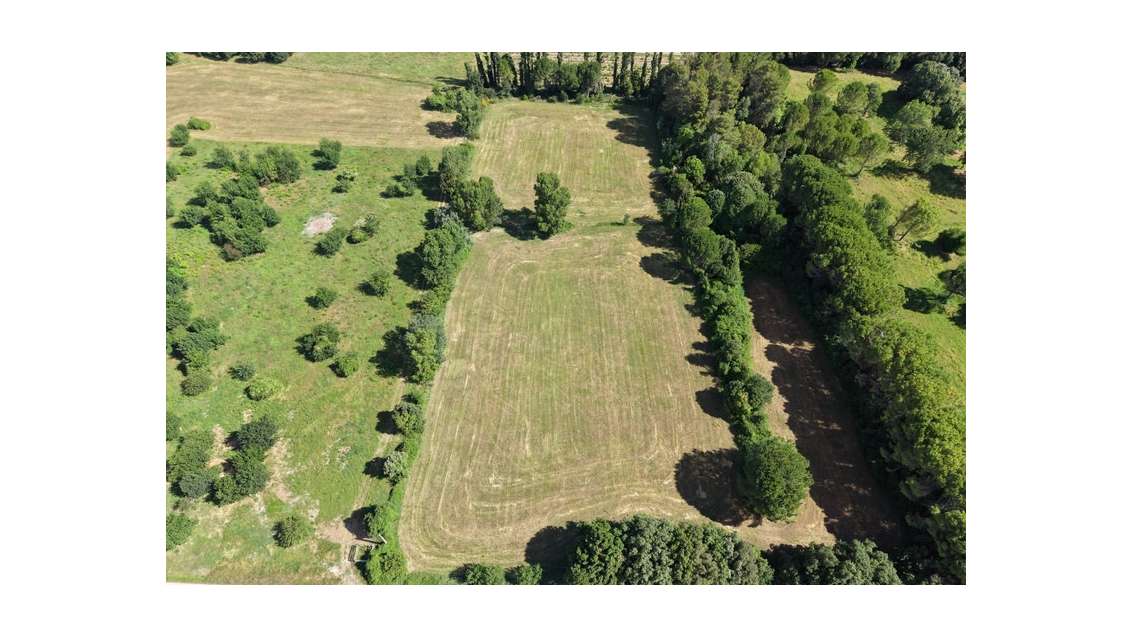 Parcelle agricole 2000 m² - SOMMIERES (GARD)
