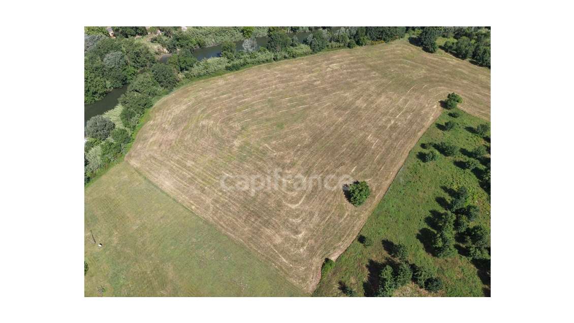Parcelle agricole 6 400 m² - SOMMIERES (GARD)
