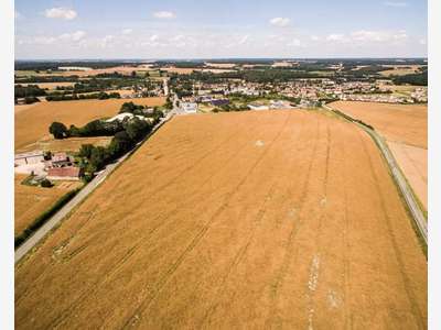 À vendre – 4 hectares de terrains industriels di
