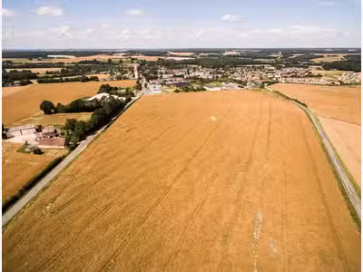 À vendre – 4 hectares de terrains industriels di