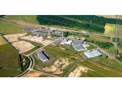 Vente Terrains industriels et agricoles à Torcy