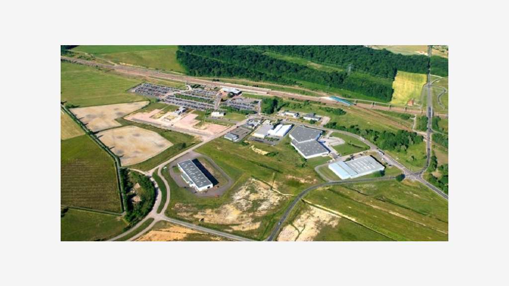 AV terrain industriel à partir de 5 000m² à Torcy