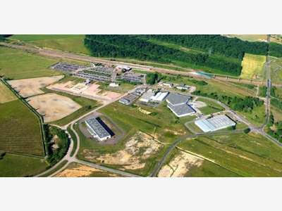 AV terrain industriel à partir de 5 000m² à Torcy