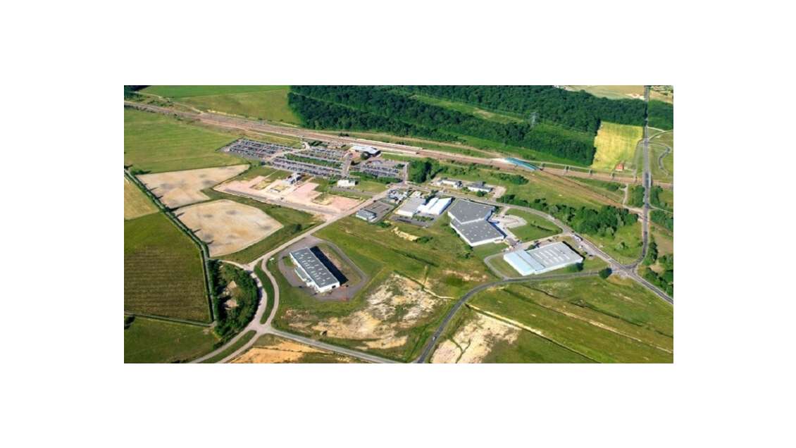 AV terrain industriel à partir de 5 000m² à Torcy