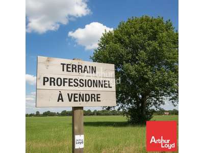 Vente Terrains industriels et agricoles à Vendrennes