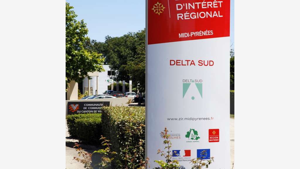 AV terrains industriels 3831m² Verniolle Pamiers