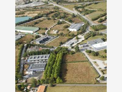 AV terrains industriels 3831m² Verniolle Pamiers