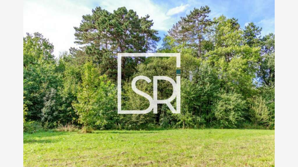 Vente terrain 1114m² en centre-ville de Vichy