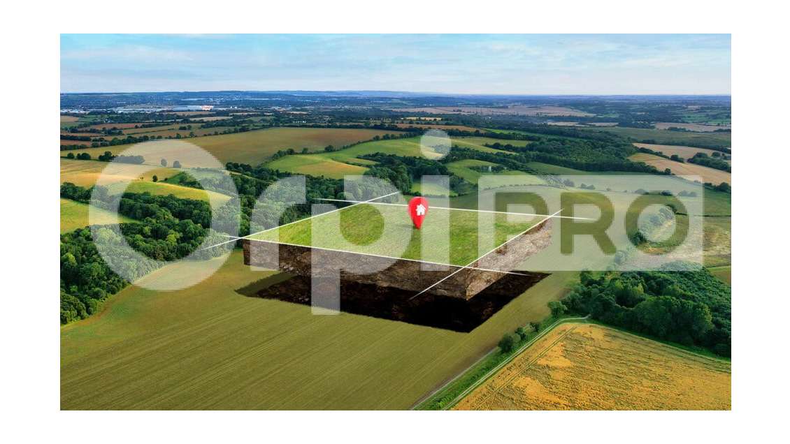 VICQ SUR BREUILH - TERRAIN à vendre