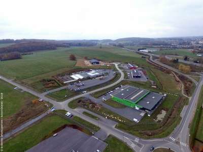 Vente Terrains industriels et agricoles à Villers-Semeuse