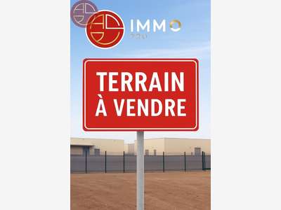 A vendre terrain 6 303m² à Grisolles