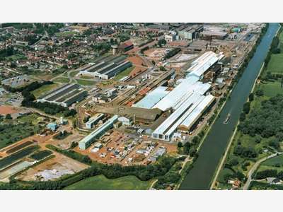 AV terrains industriels 5000 à 20000m² Isbergues