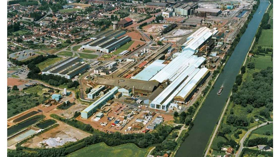 AV terrains industriels 5000 à 20000m² Isbergues