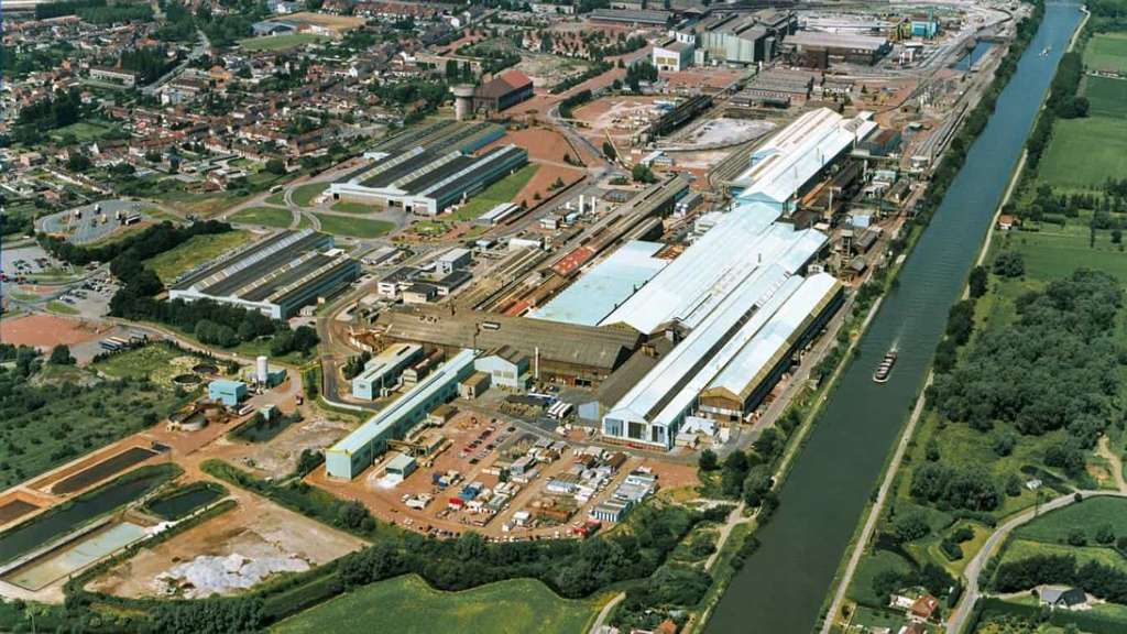 AV terrains de 5 000 à 20 000m² à Isbergues