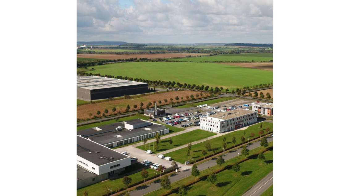 AV terrains industriels pôle activités du Griffon