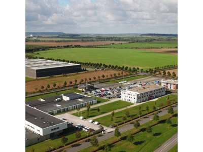Vente Terrains industriels et agricoles à Laon