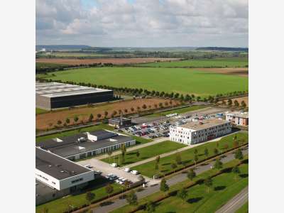 AV terrains industriels pôle activités du Griffon