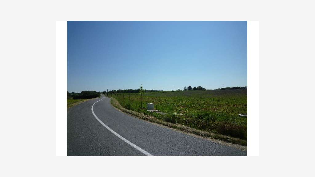 A vendre 9.4 ha de terrains industriels à Massay