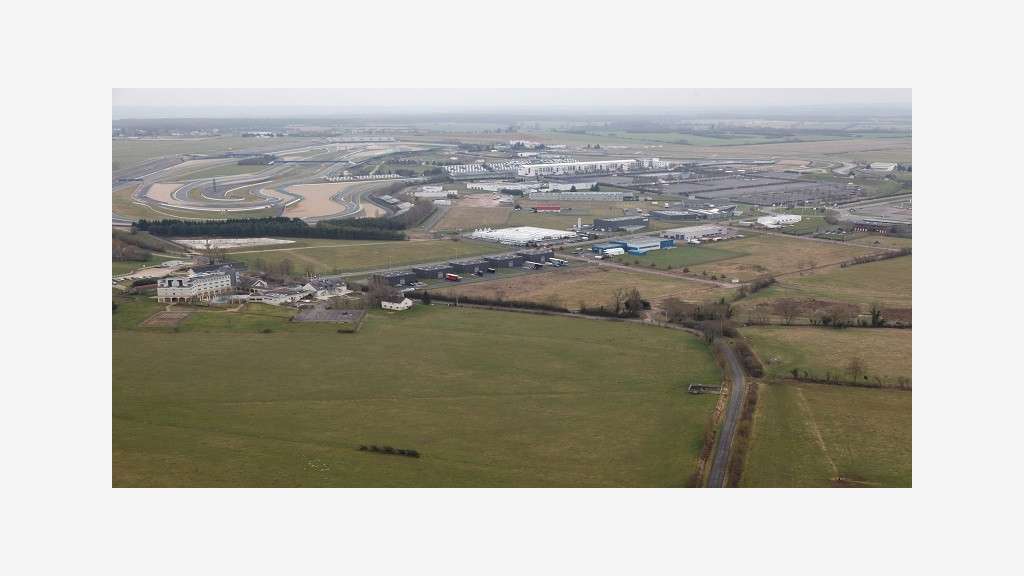 Vente terrains industriels à Nevers Magny-Cours