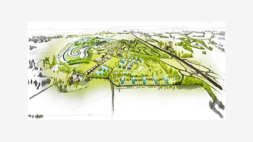 Vente terrains industriels à Nevers Magny-Cours