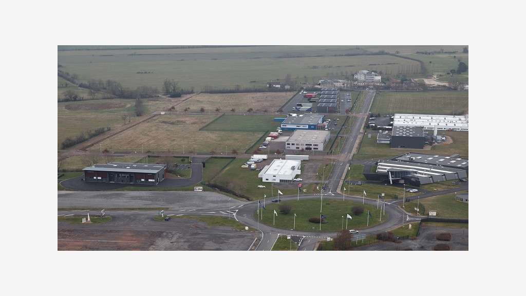 Vente terrains industriels à Nevers Magny-Cours