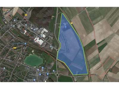 Vente Terrains industriels et agricoles à Noeux-les-Mines
