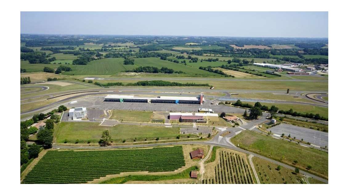 AV terrains de 3400 à 4950m² Nogaropôle 