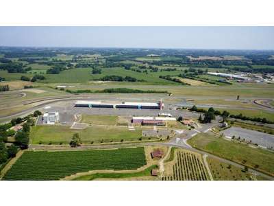 Vente Terrains industriels et agricoles à Nogaro